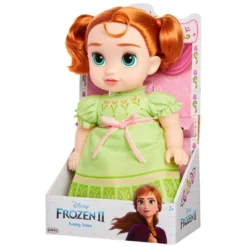 Disney Frozen 2 Young Anna Doll -Disney GUEST f8a90442 c872 44fa b3b4 1f1126c98106