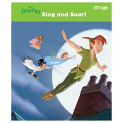 Disney My First Smart Pad Electronic Activity Pad And 8-Book Library Box Set -Disney GUEST f8c04160 631e 4642 a321 39f0e0938dac