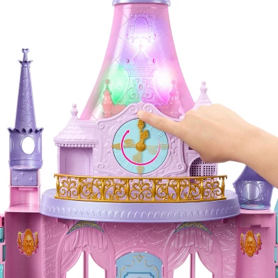 Disney Princess Magical Adventures Castle 4 Ft Tall With Lights & Sounds 3 Disney Princess Magical Adventures Castle 4 Ft Tall With Lights & Sounds - Image 3