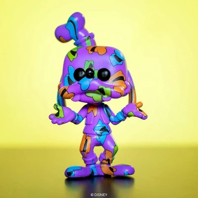 Funko Disney Funko POP Artist Series #29 | Exclusive Goofy 2 Funko Disney Funko POP Artist Series #29 | Exclusive Goofy - Image 2