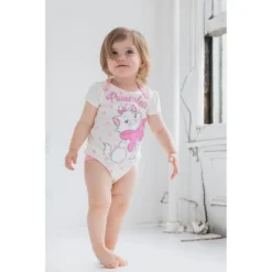 Disney Classics 101 Dalmatians Bambi Dumbo 5 Pack Short Sleeve Bodysuits 12 Disney Classics 101 Dalmatians Bambi Dumbo 5 Pack Short Sleeve Bodysuits -Disney GUEST fb596682 904d 41ea bce4 c042f1a5935b