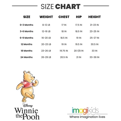 Disney Winnie The Pooh Tigger Cuddly Snap Bodysuits And Pants Newborn To Infant 6 Disney Winnie The Pooh Tigger Cuddly Snap Bodysuits And Pants Newborn To Infant - Image 6