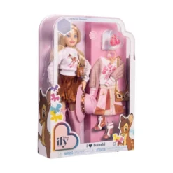 Disney ILY 4ever Fashion Doll - Inspired By Bambi 7 Disney ILY 4ever Fashion Doll - Inspired By Bambi -Disney GUEST fc827d55 c058 476c 89e9 babcdf7d1257