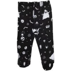 Disney Nightmare Before Christmas Zero Oogie Boogie Jack Skellington Baby Bodysuit Pants And Hat 3 Piece Outfit Set Newborn To Infant -Disney GUEST fcd5ea32 f3a7 4a58 b2d8 8265ad15259d