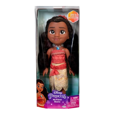 Disney Princess My Friend Moana Doll 1 Disney Princess My Friend Moana Doll