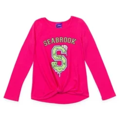 Disney Zombies Girls T-Shirt And Leggings Outfit Set Toddler To Big Kid