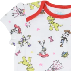 Disney Pixar Toy Story Jessie Bo Peep Baby Girls 5 Pack Bodysuits Newborn To Infant 22 Disney Pixar Toy Story Jessie Bo Peep Baby Girls 5 Pack Bodysuits Newborn To Infant -Disney GUEST fd6c73ca fe09 481e 9cbe f1f4bfdb788c
