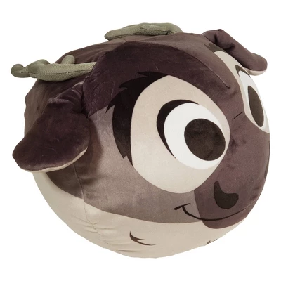 11" Disney Frozen 2 Sven Cloud Pillow 2 11" Disney Frozen 2 Sven Cloud Pillow - Image 2