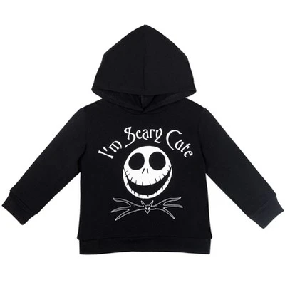 Disney Jack Skellington Baby Hoodie And Pants Outfit Set 2 Disney Jack Skellington Baby Hoodie And Pants Outfit Set - Image 2