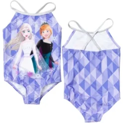 Disney Princess Anna Elsa Frozen Girls 2 Pack One Piece Bathing Suits Little Kid To Big Kid 13 Disney Princess Anna Elsa Frozen Girls 2 Pack One Piece Bathing Suits Little Kid To Big Kid -Disney GUEST ffbee1f8 499d 4057 ac2f 1d03755a6f18